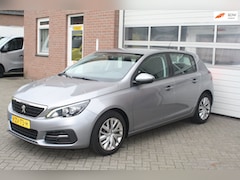 Peugeot 308 - 1.5 BlueHDi Blue Lease Nieuwe Apk 1 Ste Eigenaar Nette Auto, 4 Season Banden