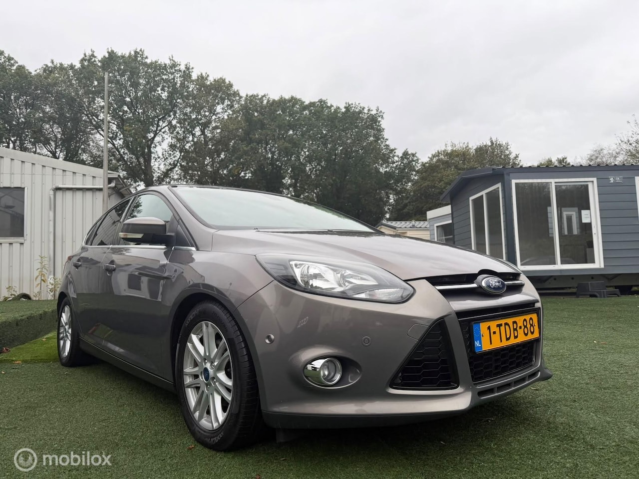 Ford Focus - 1.0 EcoBoost | Nieuwe Distributie | APK | CarPlay - AutoWereld.nl