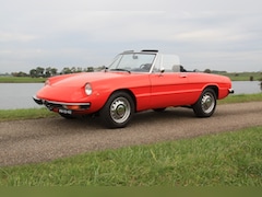 Alfa Romeo Spider - 1300 junior