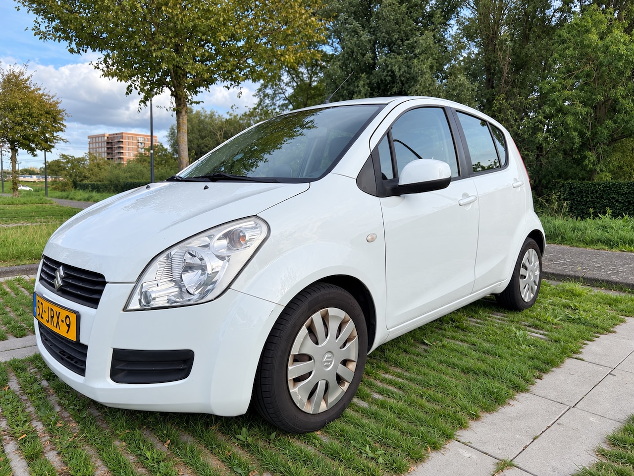Suzuki Splash - 1.2 Comfort - AutoWereld.nl