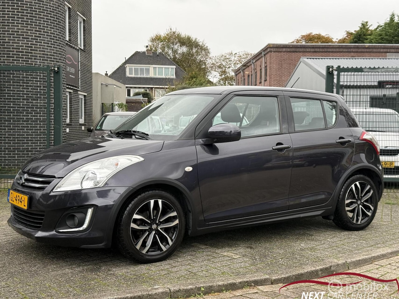 Suzuki Swift - 1.2 Exclusive EASSS DEALER onderhouden - AutoWereld.nl