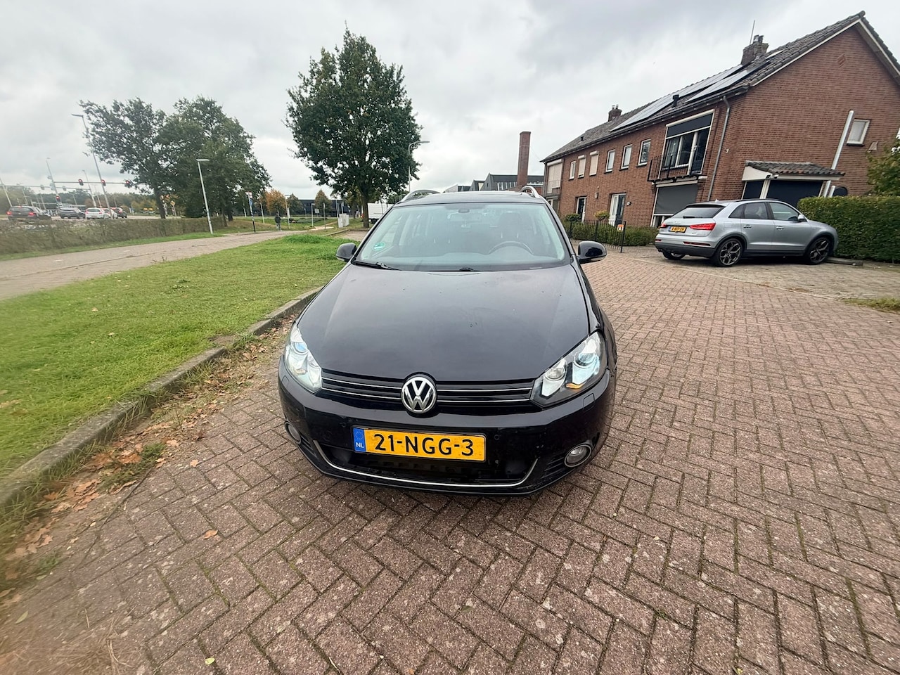 Volkswagen Golf Variant - 1.4 TSI Highline - Automaat - Panodak - AutoWereld.nl