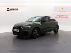 Audi A1 Sportback - 30 TFSI S tronic Aut. S edition Vitual, MMI Plus, 18”
