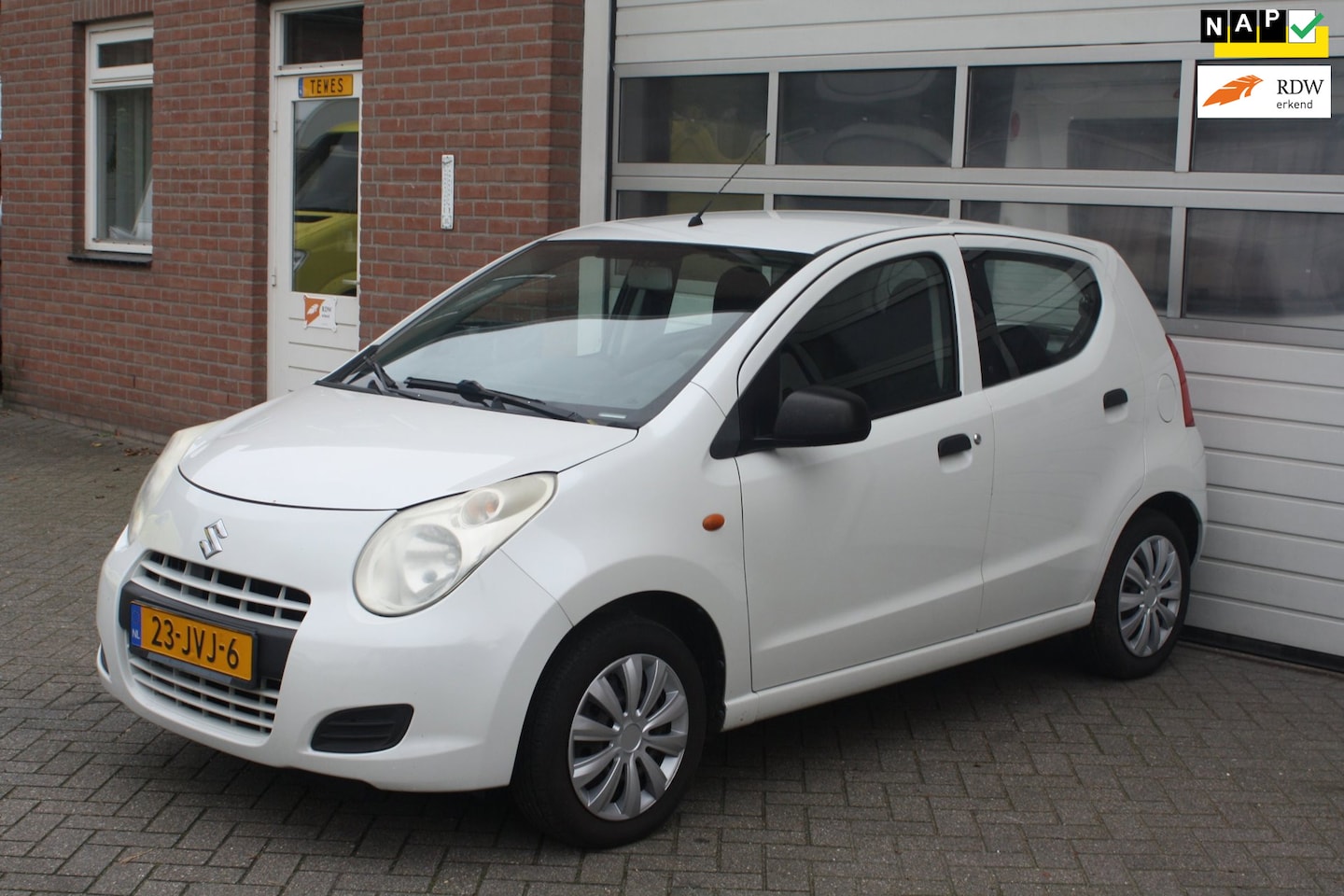 Suzuki Alto - 1.0 Comfort 11 Maanden Apk, Vaste Prijs!!! - AutoWereld.nl
