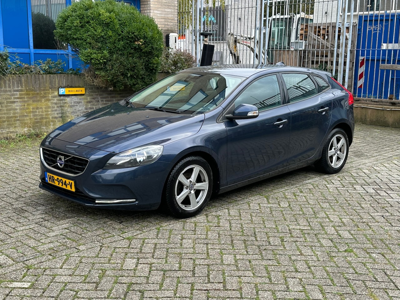 Volvo V40 - 1.6 D2 Momentum 1.6 D2 Momentum - AutoWereld.nl