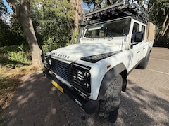 Land Rover Defender - 2.4 TD 130" E Crew Cab