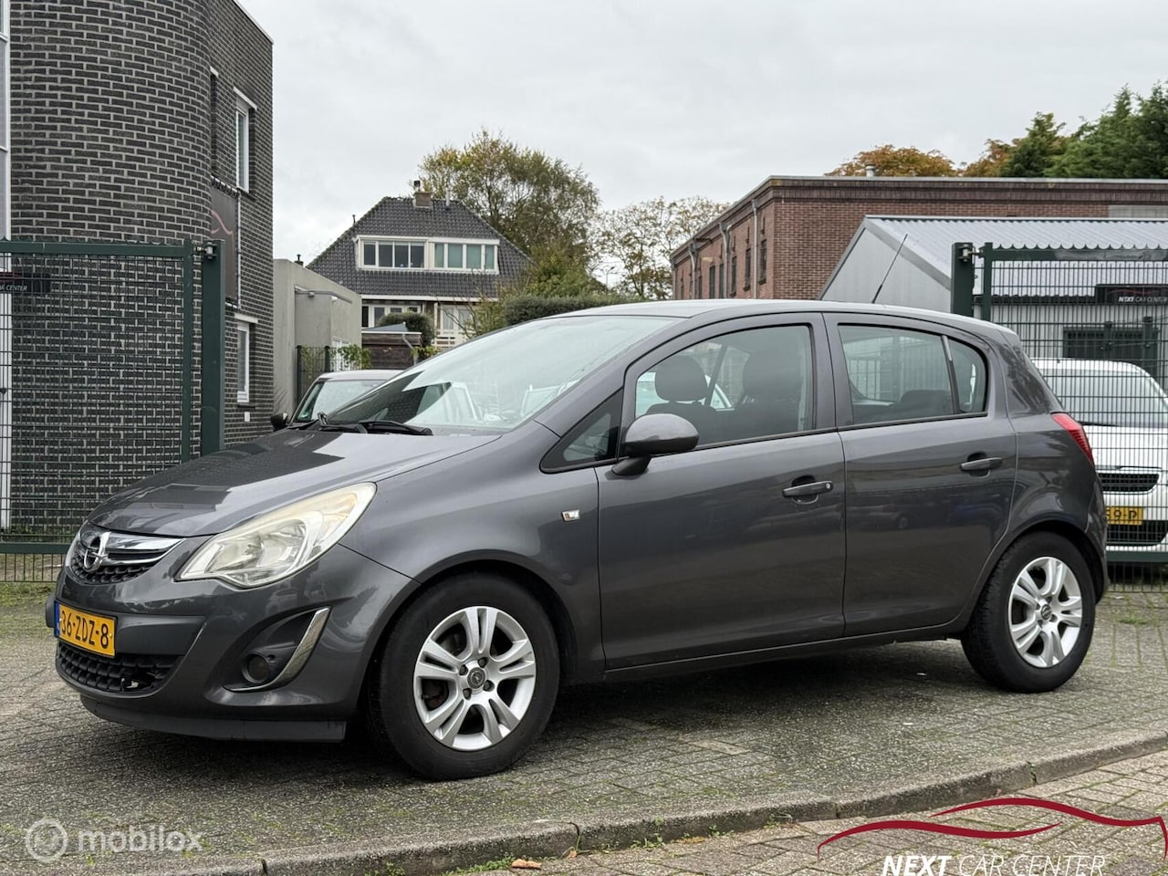 Opel Corsa - 1.4-16V TREKHAAK - AutoWereld.nl