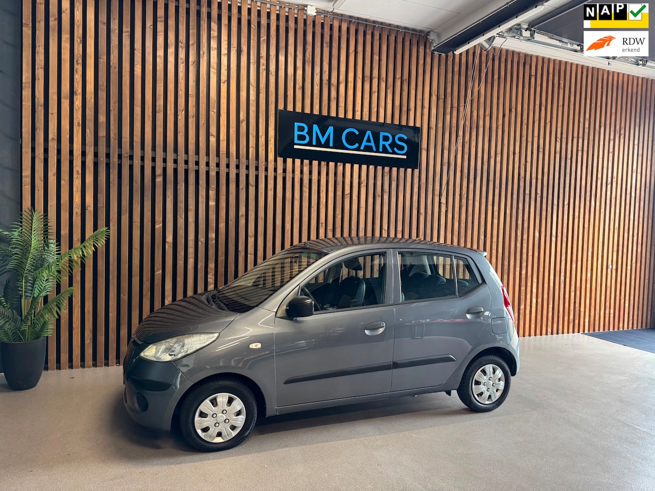 Hyundai i10 - 1.1 Active 2e eigenaar,Nieuwe APK - AutoWereld.nl