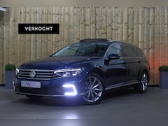 Volkswagen Passat Variant - 1.4 TSI PHEV GTE *Pano*Leer*360 Camera*Keyless*Standkachel
