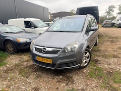 Opel Zafira - 1.8 - Benzine - 7 persoons - Airco