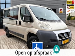 Fiat Ducato - 30 2.2 MultiJet KH1ROLSTOEL-BUS, NIEUWE-APK ROLSTOEL-AUTO 3+1