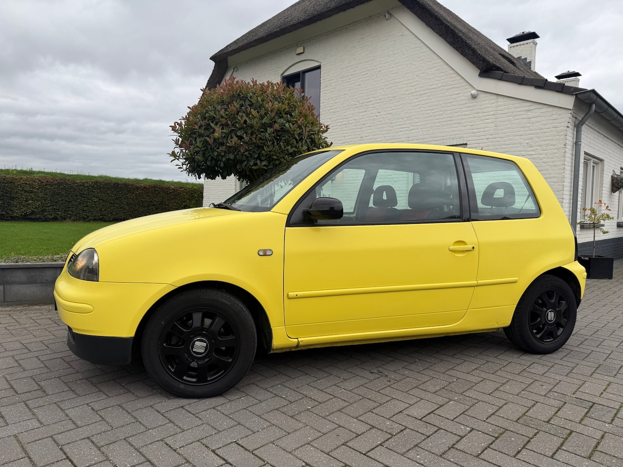 SEAT Arosa - 1.4i-16V Sport / Bj: 2001 / apk tot 03-2027 - AutoWereld.nl