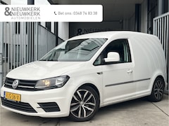 Volkswagen Caddy - 2.0 TDI L1H1 BMT | R | AUTOMAAT | LMV 17'' | PDC | CLIMATE CONTROL | BLUETOOTH