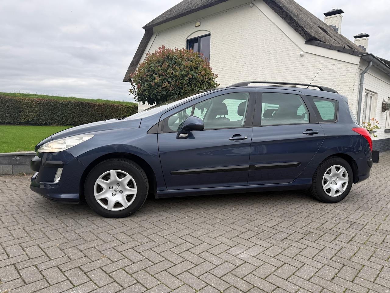 Peugeot 308 SW - 1.6 VTi X-Line / BJ: 2009 - AutoWereld.nl