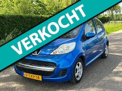 Peugeot 107 - 1.0-12V XR / Airco / eletr ramen / APK /