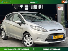 Ford Fiesta - 1.25 Limited|APK|NAP|5 Deuren|Airco|Aux