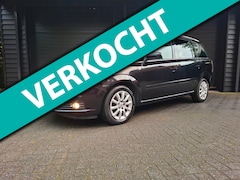 Opel Zafira - 1.8 Executive 7P Carplay airco cruise trekhaak