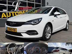 Opel Astra Sports Tourer - 1.2 Turbo Elegance - Navigatie I Airco I LED I PDC I Sport velgen I Leer/ Alcantara Dealer