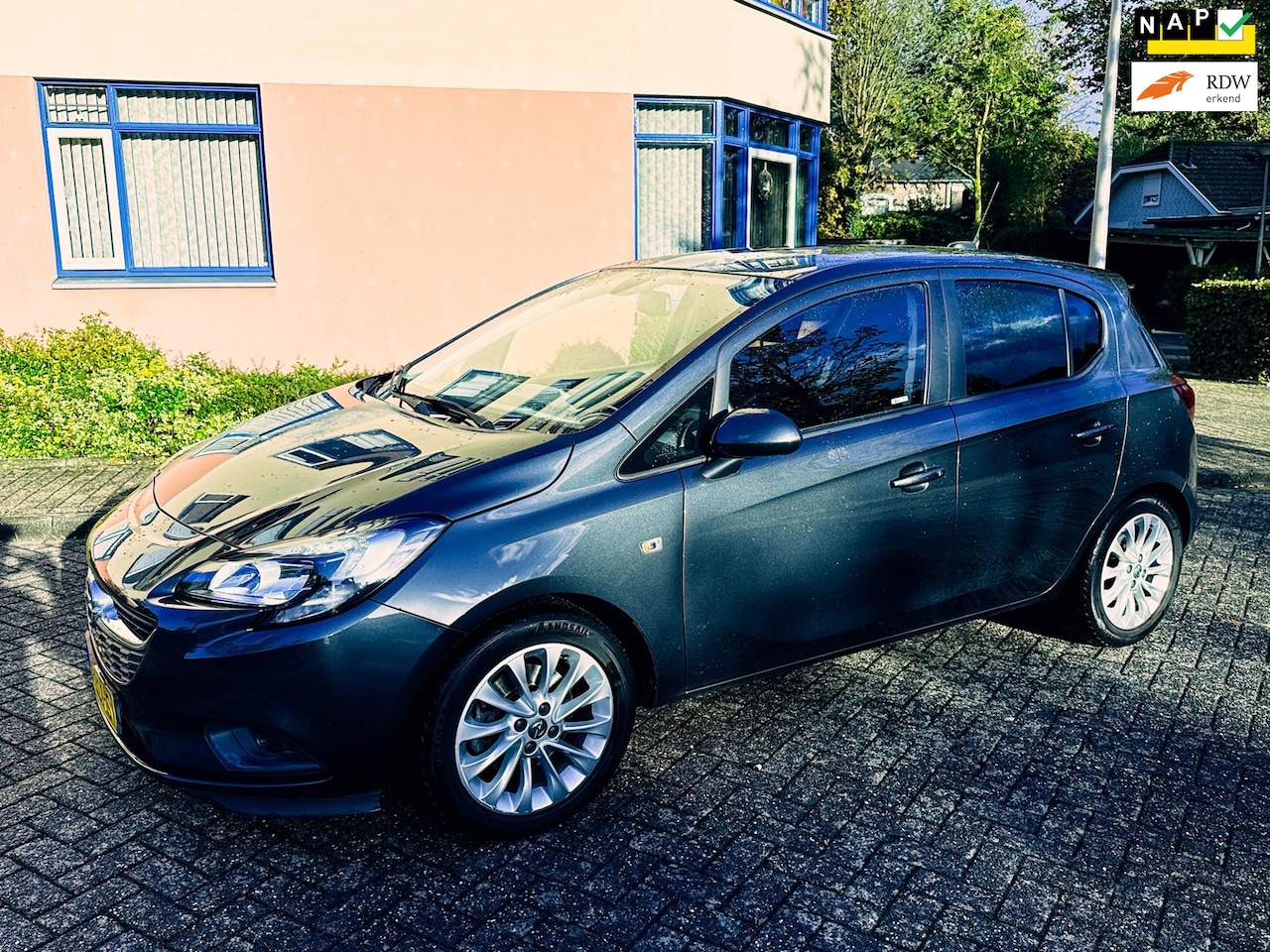 Opel Corsa - 1.0 Turbo Business+ - AutoWereld.nl