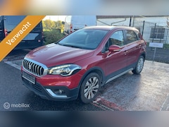 Suzuki S-Cross - 1.0 Boosterjet Comfort Keyless / camera / LM / afn trekhaak / 1e eig
