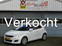 Suzuki Swift - 1.2 5Drs Exclusive EASSS Climate en Cruise contr PDC Kyles entry Stoel verw