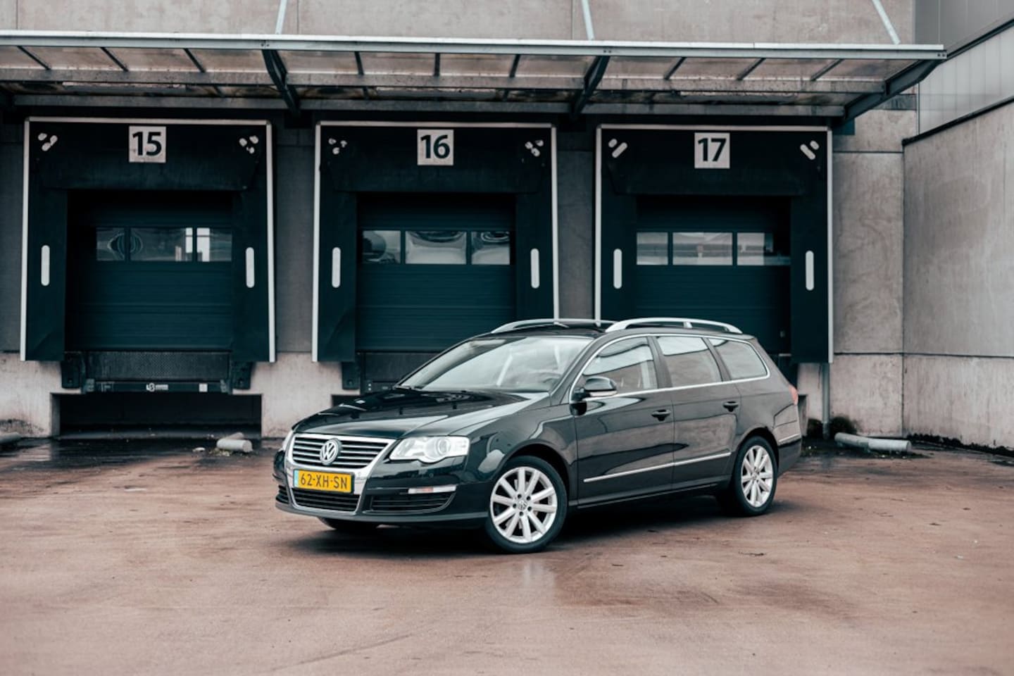 Volkswagen Passat Variant - 2.0 TFSI Highline Business | ABT 240PK | Stoelv | Parkeer VA | Clima | Xenon | Cruise - AutoWereld.nl