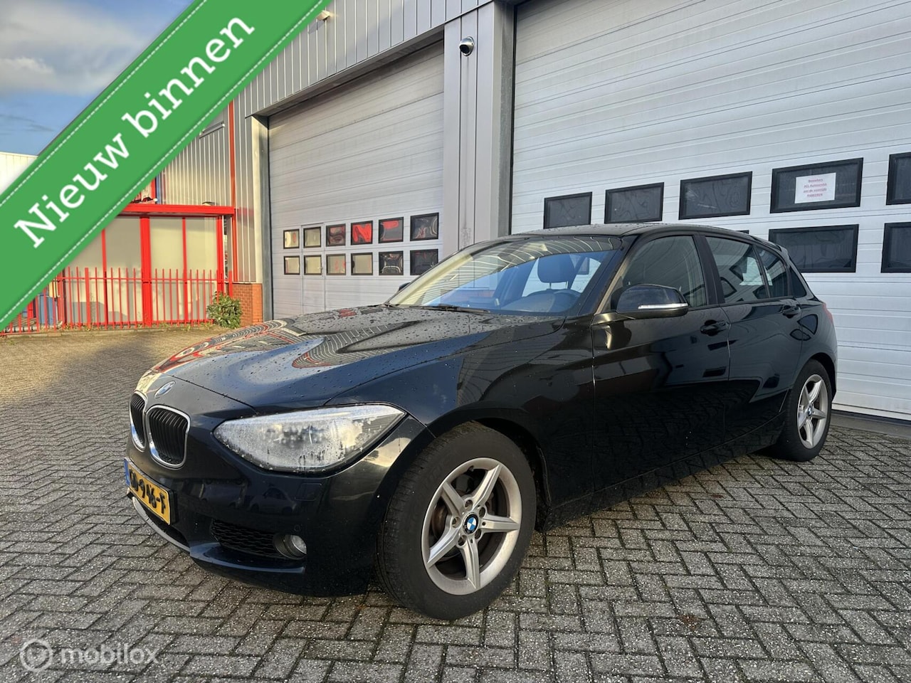 BMW 1-serie - 116d EDE Executive 116d EDE Executive - AutoWereld.nl