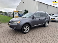 Mitsubishi Outlander - 2.4 Intro Edition 2WD