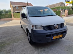 Volkswagen Transporter - 2.5 TDI 340 Budgetline DC db schuifdeuren airco