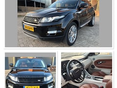 Land Rover Range Rover Evoque Coupé - 2.0 Si 4WD Prestige Coupé AUTO-LEER-19”LMV-MERIDIAN