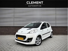 Peugeot 107 - 1.0 Sportium RIJKLAAR|AIRCO|LED|LM VELGEN|NL AUTO