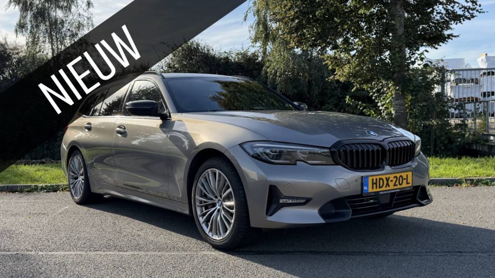 BMW 3-serie Touring - 330e xDrive High Executive 330e xDrive High Executive - AutoWereld.nl