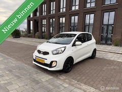 Kia Picanto - 1.0 CVVT Plus Pack Airco km136.558 Nap BJ2013