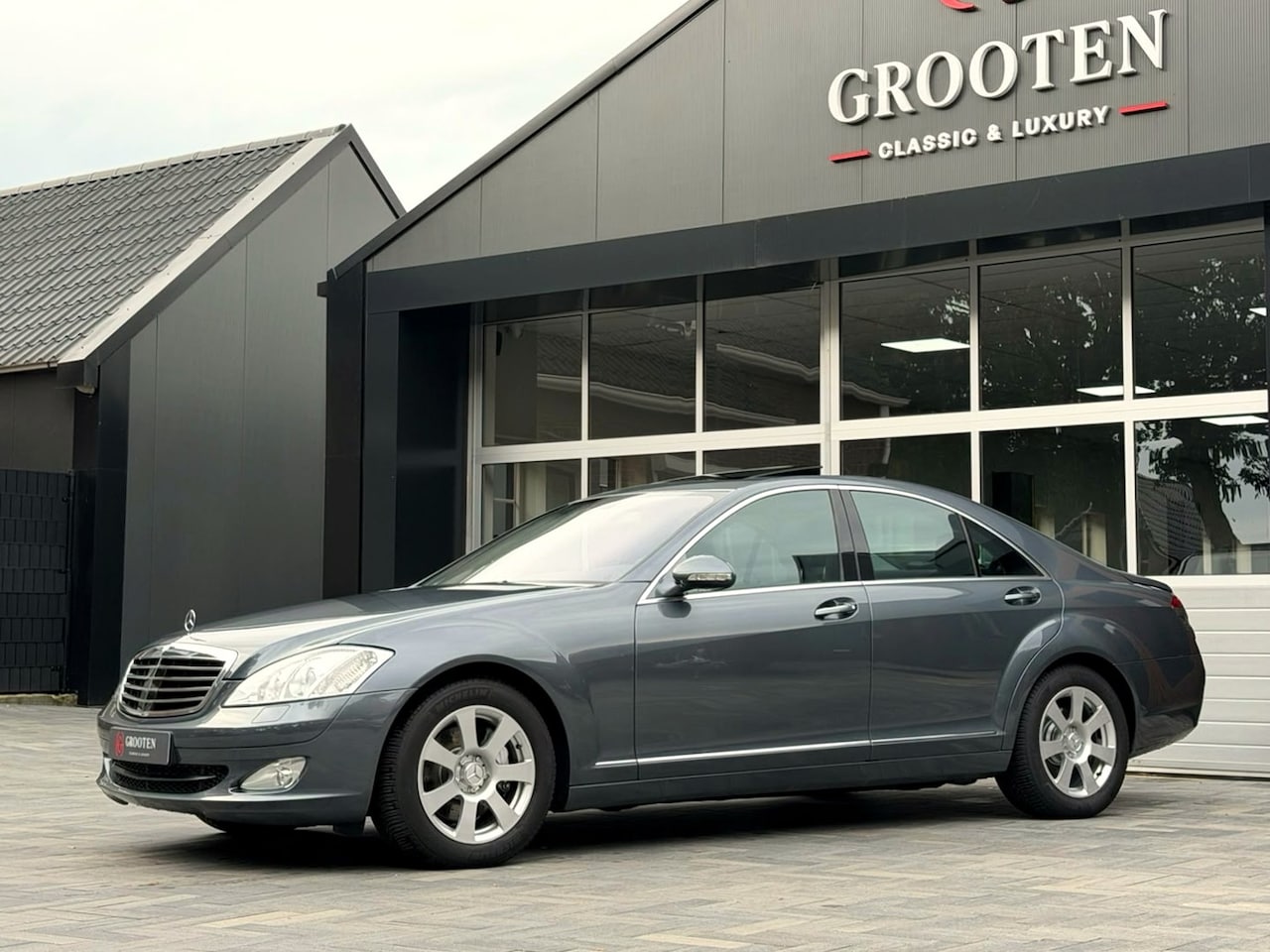 Mercedes-Benz S-klasse - S 350 Prestige - W221 - Distronic - 65.000 km !! - AutoWereld.nl