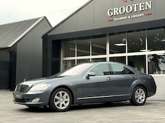 Mercedes-Benz S-klasse - S 350 Prestige - W221 - Distronic - 65.000 km