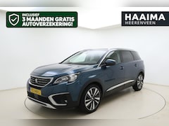Peugeot 5008 - 1.2 PureTech 130pk Allure 7-Persoons | Navigatie | trekhaak | Climate control | Apple Carp