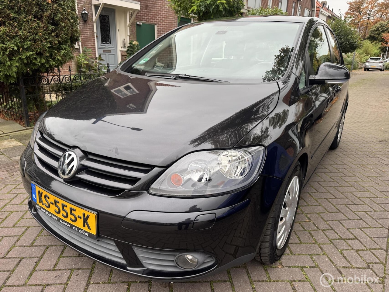 Volkswagen Golf Plus - 1.4 TSI Sportline 1.4 TSI Sportline - AutoWereld.nl