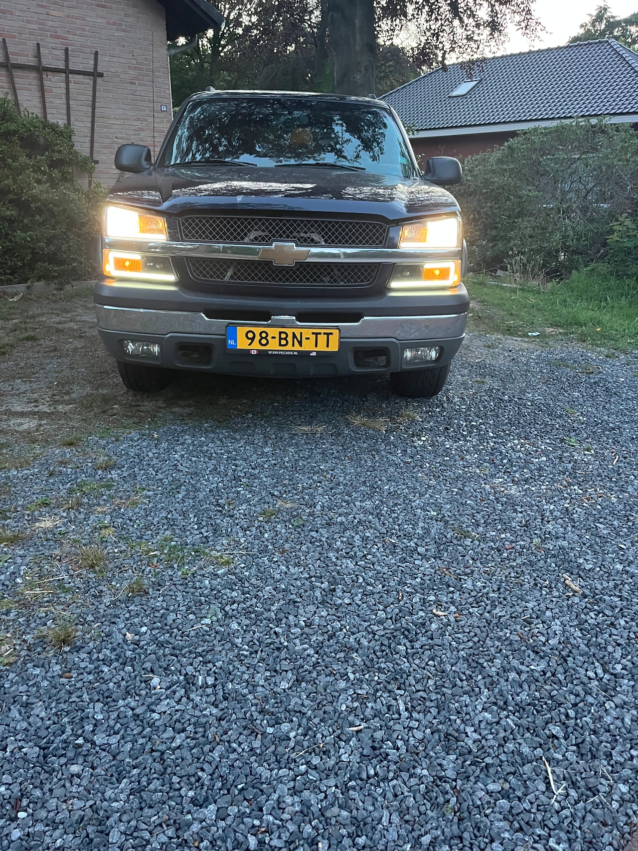 Chevrolet Avalanche - 5.3 4WD 1500 - AutoWereld.nl