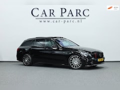 Mercedes-Benz C-klasse Estate - 180 AMG Line LED/VIRTUAL/SFEER/LEER+S.VERWARMIN/19"LMV/CAM/ACC/ECC/12 MDN GARANTIE