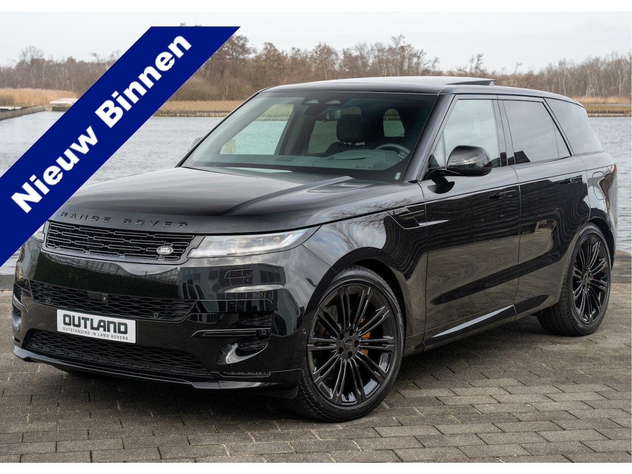 Land Rover Range Rover Sport - P460e Dynamic HSE | Alle Opties | NP. 151.241,- | Koelkast | Massage | 23" inch | Trekhaak - AutoWereld.nl
