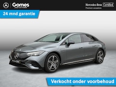 Mercedes-Benz EQE - 300 AMG Line | Nightpakket | Panoramadak