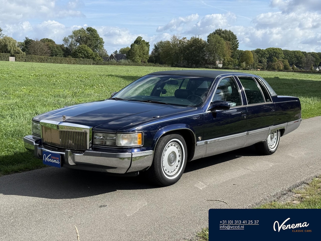 Cadillac Fleetwood - AutoWereld.nl