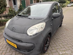 Citroën C1 - 1.0-12V Séduction