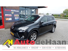 Toyota RAV4 - Van 2.2 D-4D Dynamic Grijs kenteken/2-zits/Camera/Trekhaak