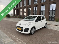 Citroën C1 - 1.0 Attraction km82.408 Nap 5Deurs BJ2014
