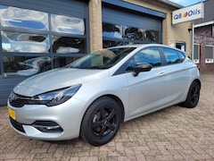 Opel Astra - 1.2 Turbo 131pk Business Edition camera, carplay, sport stoel, trekhaak, led