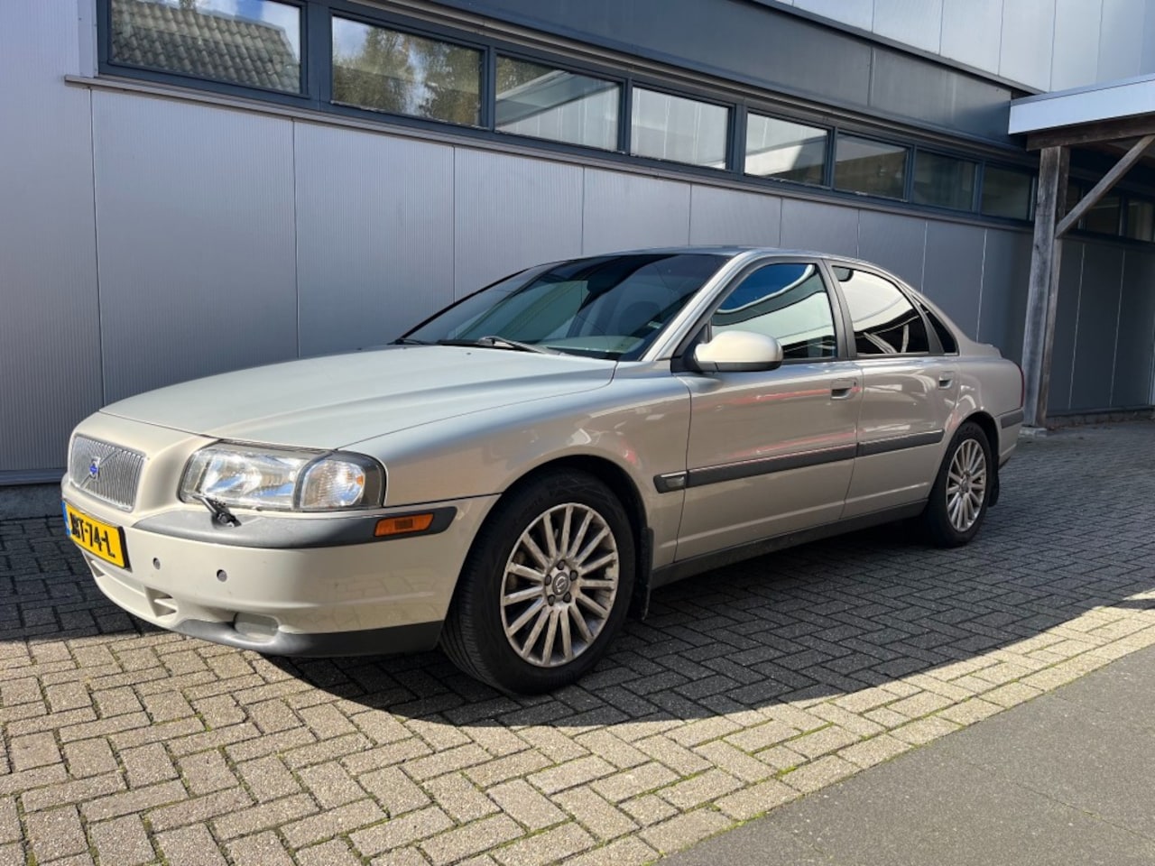 Volvo S80 - 2.9 Comfort 6 cilinder automaat - AutoWereld.nl