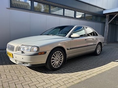 Volvo S80 - 2.9 Comfort 6 cilinder automaat