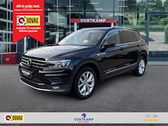 Volkswagen Tiguan Allspace - 1.5 TSI DSG HIGHLINE 7P CAMERA/ELEK-KLEP/HUD/ACC/STOELVERW/CARPLAY