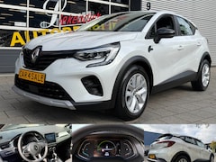 Renault Captur - 1.6 E-Tech Full Hybrid 145 Business Zen - AUTOMAAT I Apple CarPlay / Navigatie I Airco I L